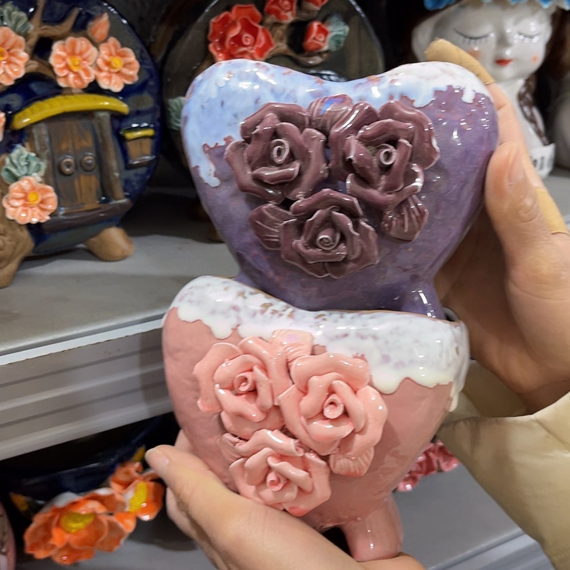 【闪购商品】红陶我