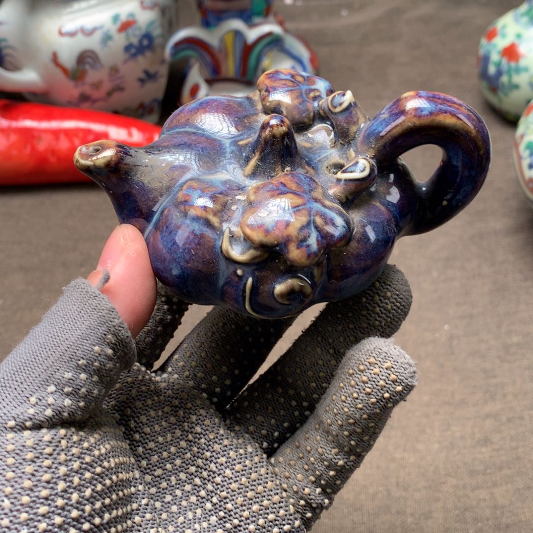 摆件陶瓷旧藏瓷器旧藏瓷器