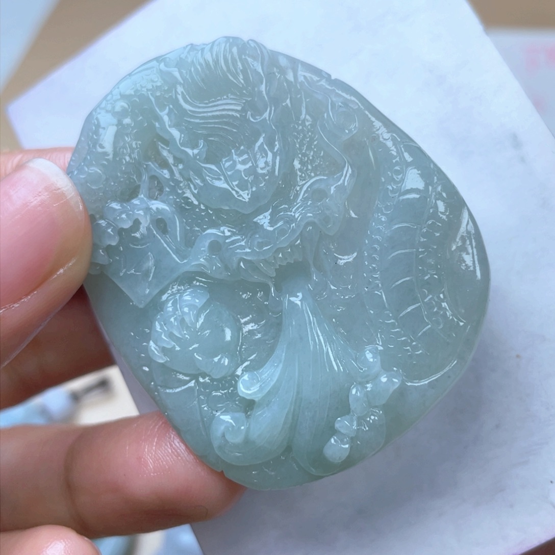 定制翡翠定制未镶嵌