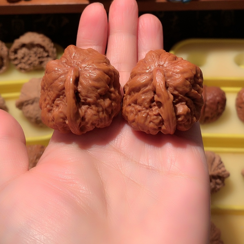 【闪购商品】吊坠文玩核桃一帆风顺