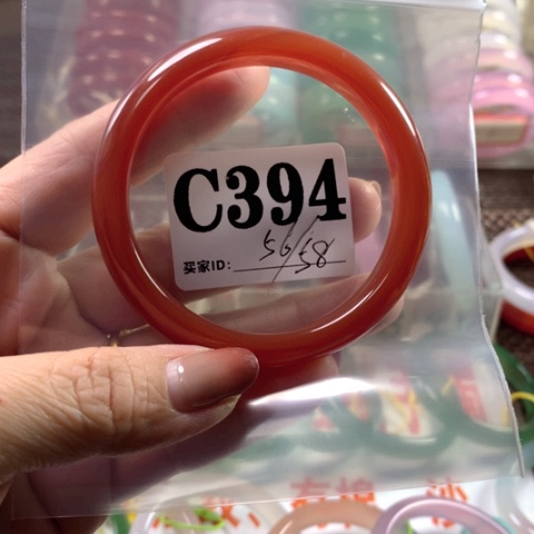 玛瑙/玉髓手镯合金