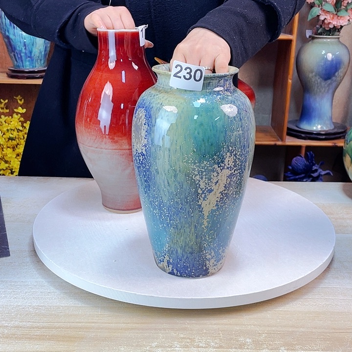 摆件230 景德镇陶瓷艺术精品