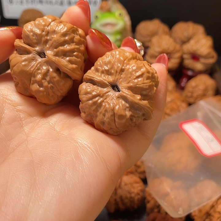 手串/手链橄榄核蛤蟆36