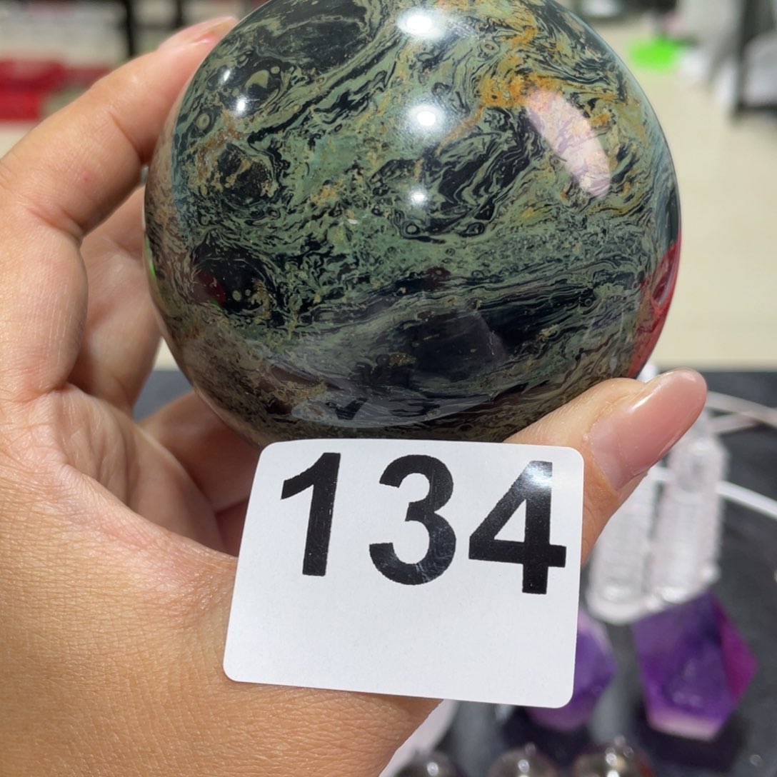 水晶大型摆件（非配饰）未镶嵌134