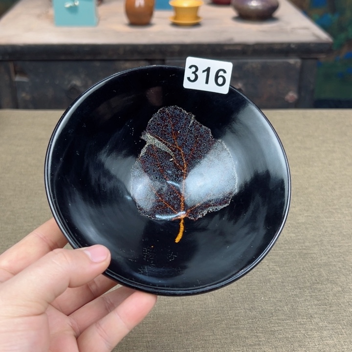 摆件陶瓷高端赏器