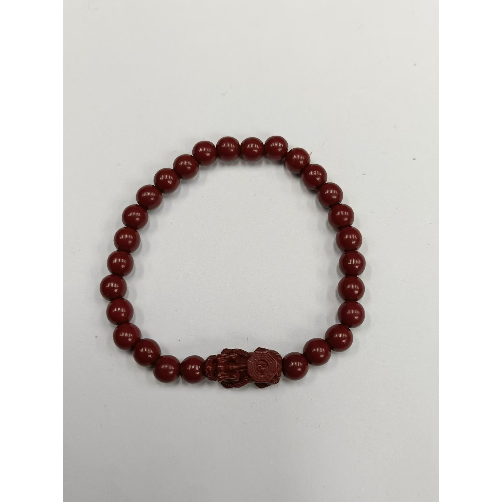 含辰砂工艺品琳琳「珍藏精品」辰砂手链A504