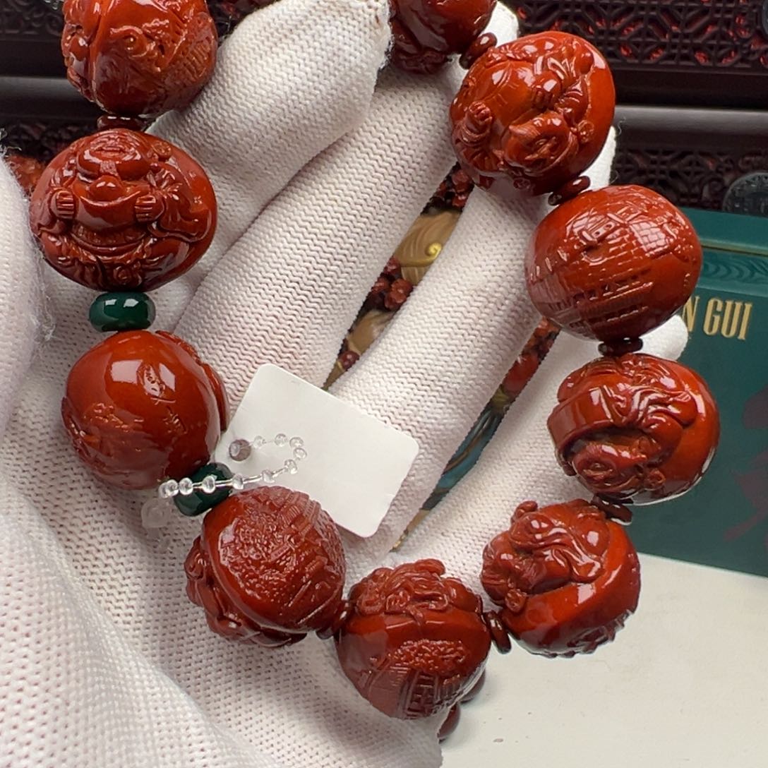 【闪购商品】橄榄核吊坠M***子8434789966678899999