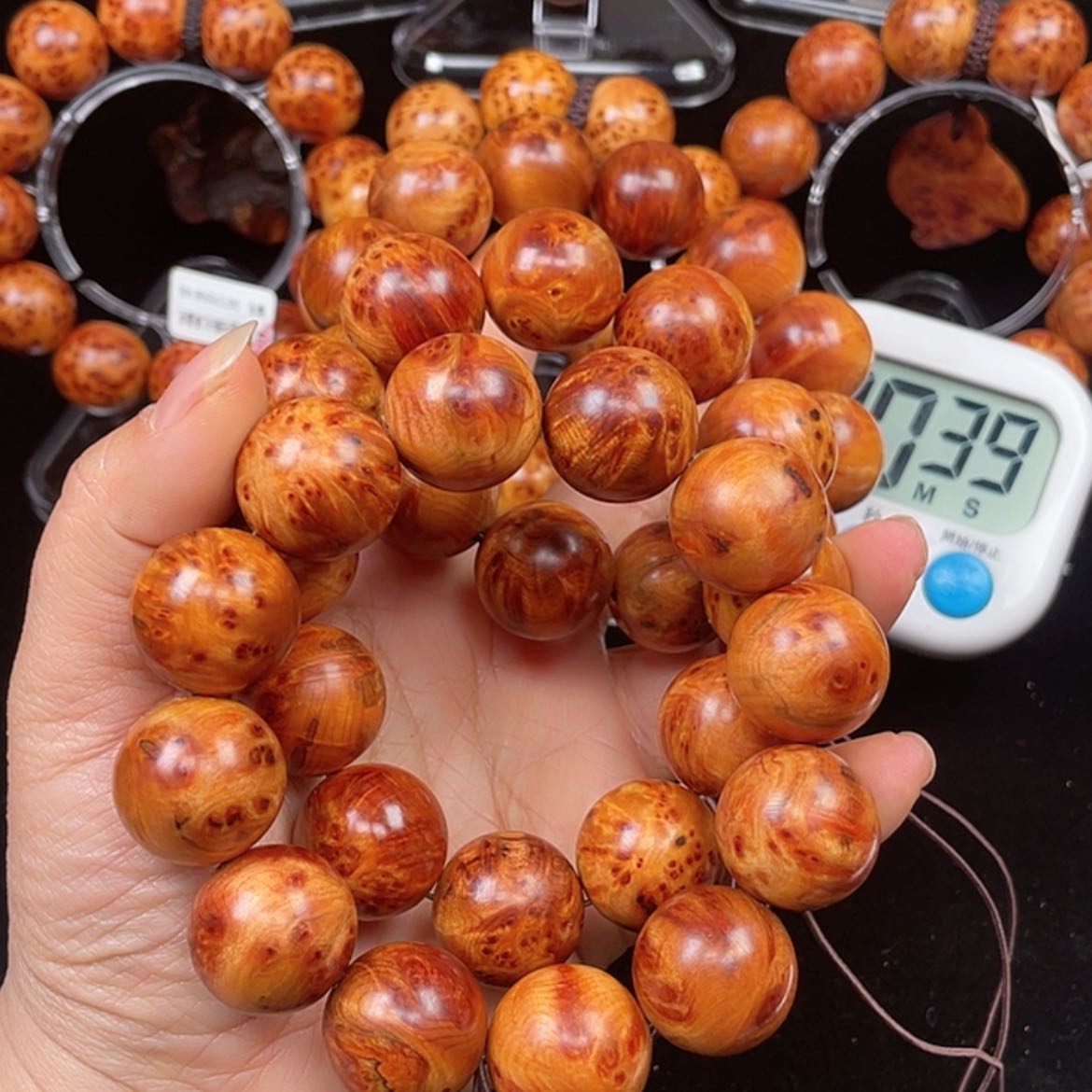 【闪购商品】柏木（崖柏）手串/手链