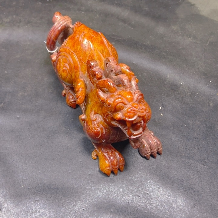 和田玉摆件未镶嵌