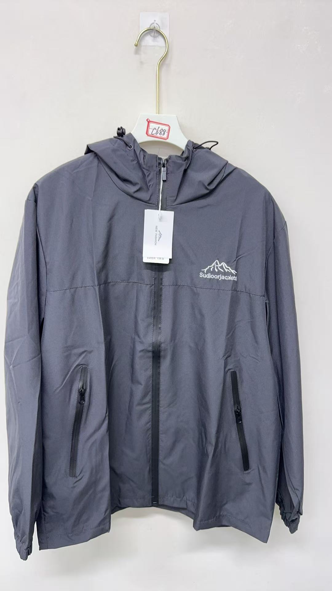 男士时尚外套C688-杰