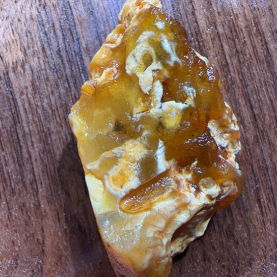 定制琥珀未镶嵌专属定制