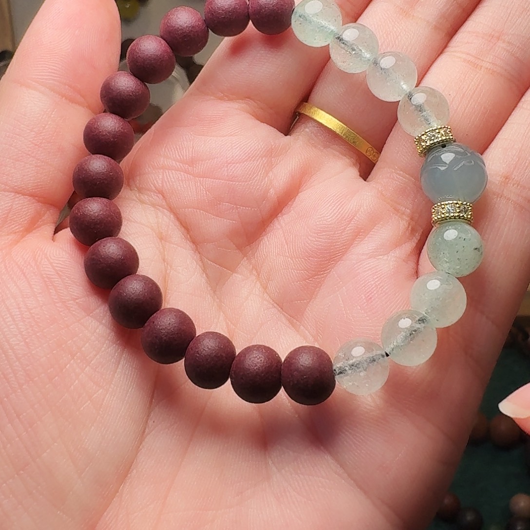 珠串玫瑰合香手串