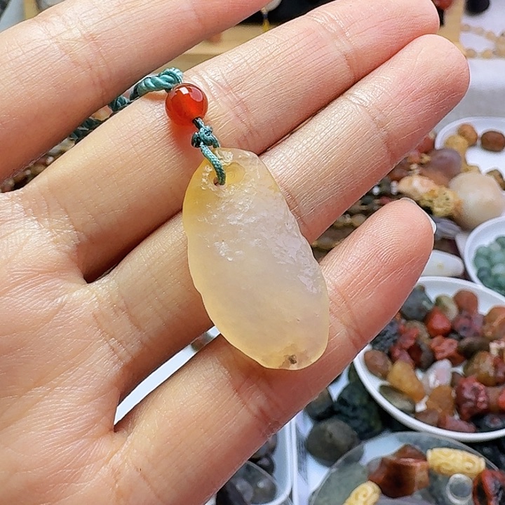 玛瑙/玉髓手链合金