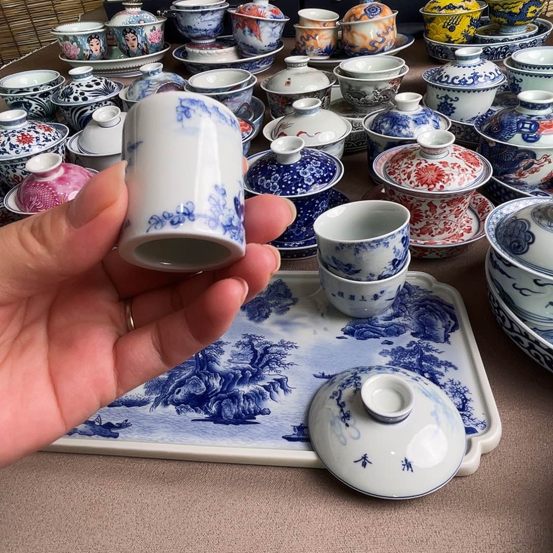 景德镇瓷器精品名