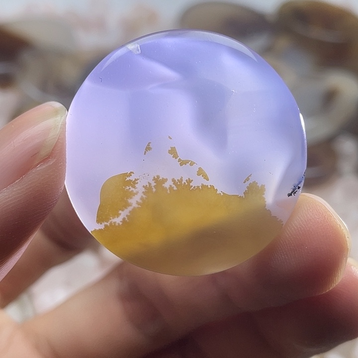 查罗石合金珠宝半成品