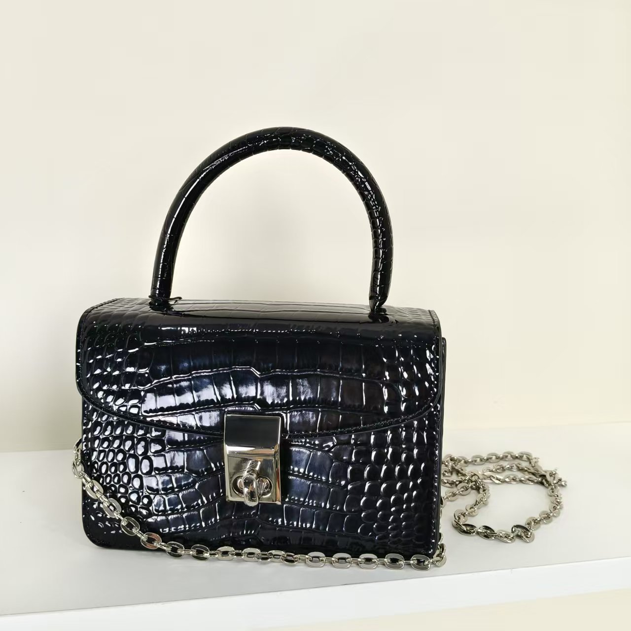 麦迪尚品【接WM】5051925 新款潮流手提包链条单肩包商场专柜正品