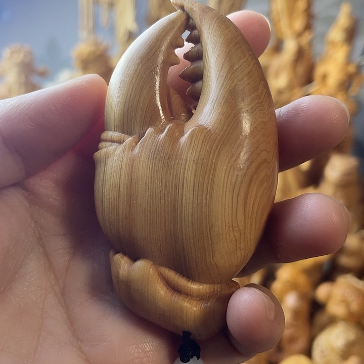 柏木（崖柏）大蟹钳