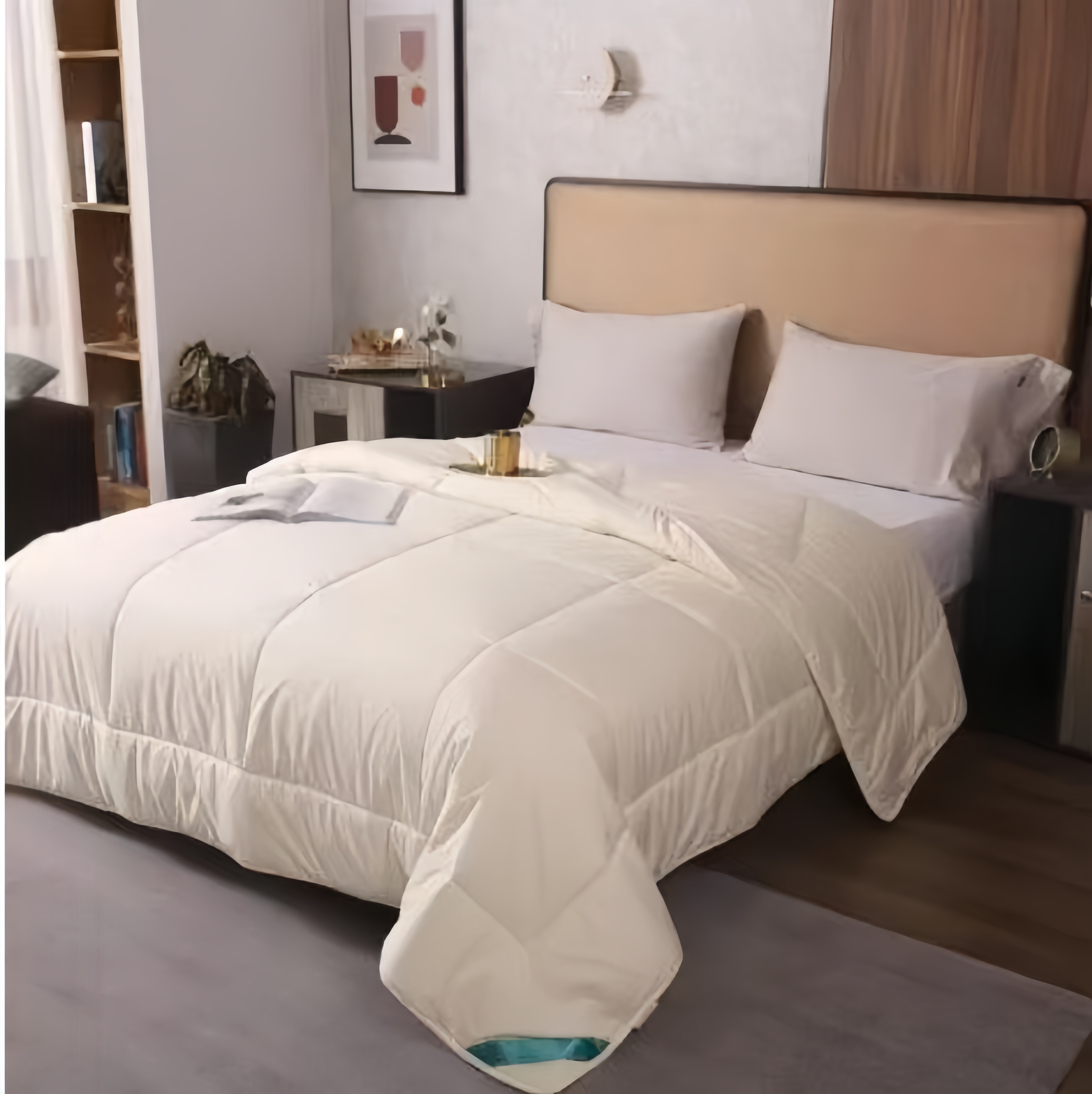 203*230CM暖柔羊毛被