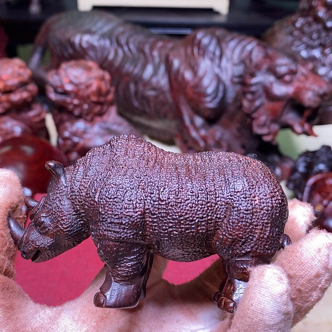 檀香紫檀（小叶紫檀）