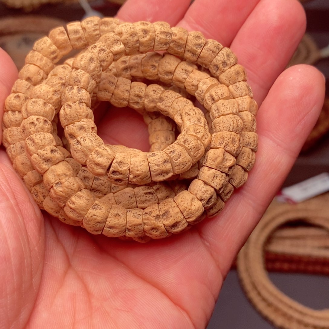 柏香籽/百香籽手串