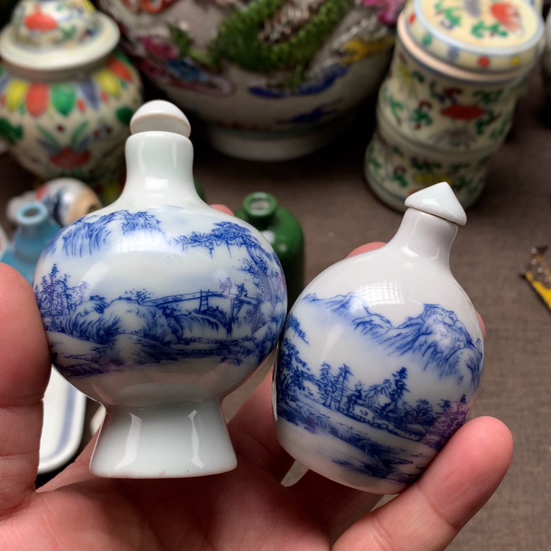 摆件陶瓷旧藏瓷器旧藏瓷器
