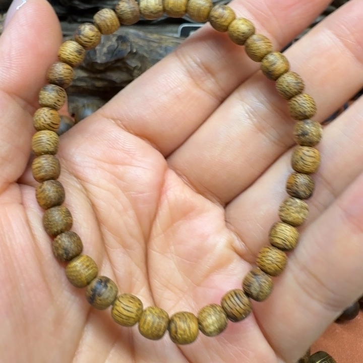 沉香手串馨安居沉香定制款