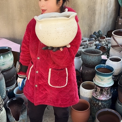 口25高18盆子盆 盆子 