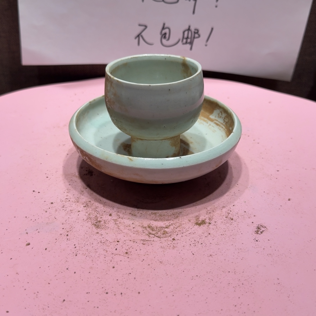 其他陶漂亮的小瓷瓶子