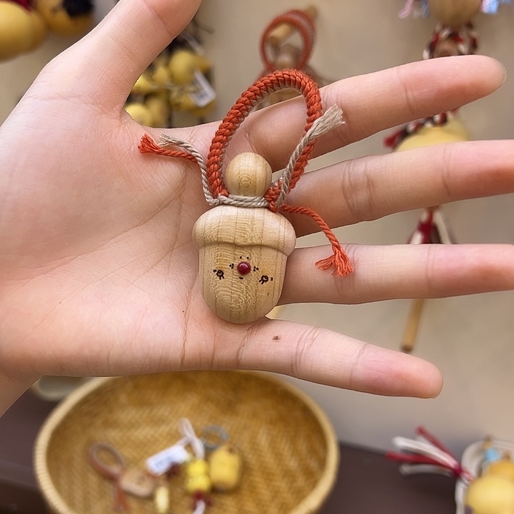 两三月专属桃木剑葫芦闪购