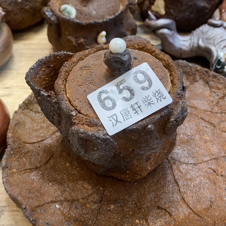 杯智*柴烧茶具的生产和加工