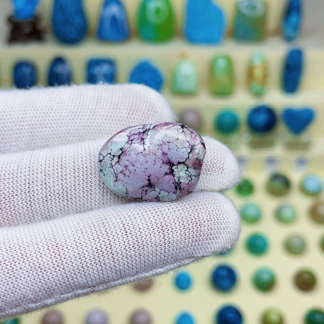 绿松石绿松石未镶嵌