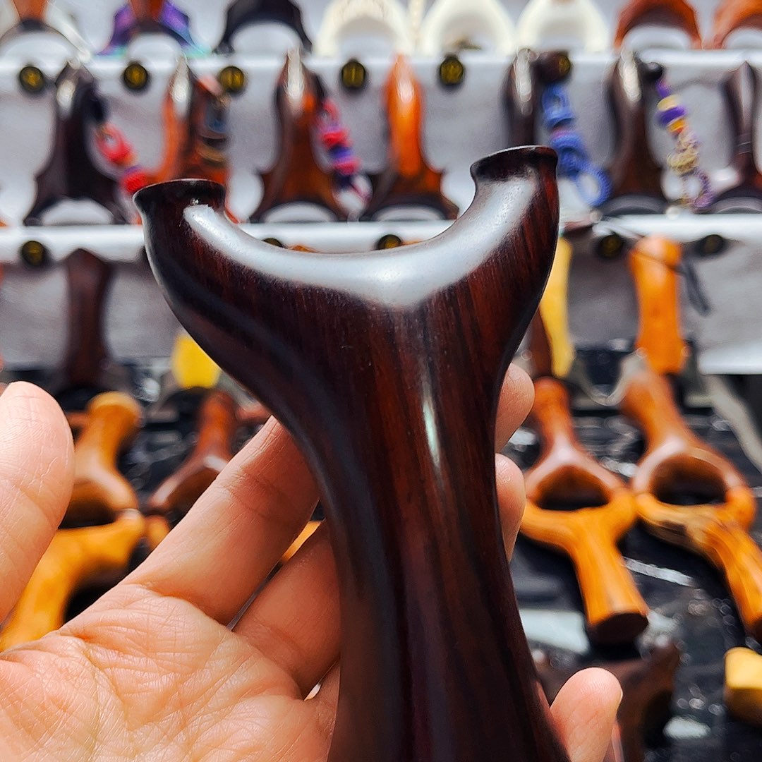 简***单香榧木非洲紫檀飞虎