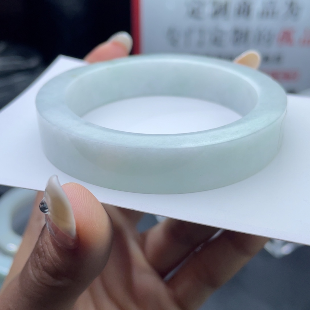 未镶嵌定金链接定制翡翠