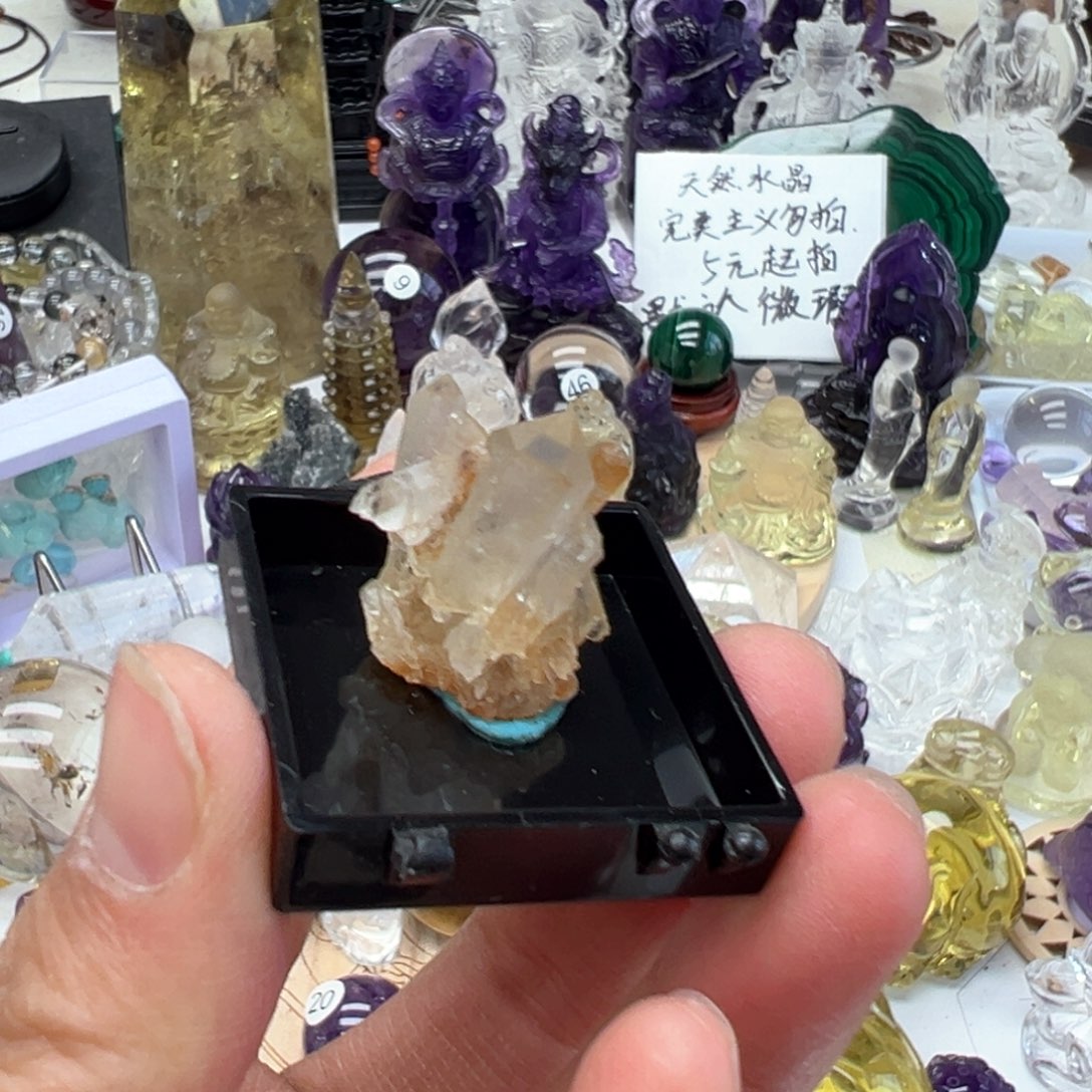 水晶水晶摆件未镶嵌