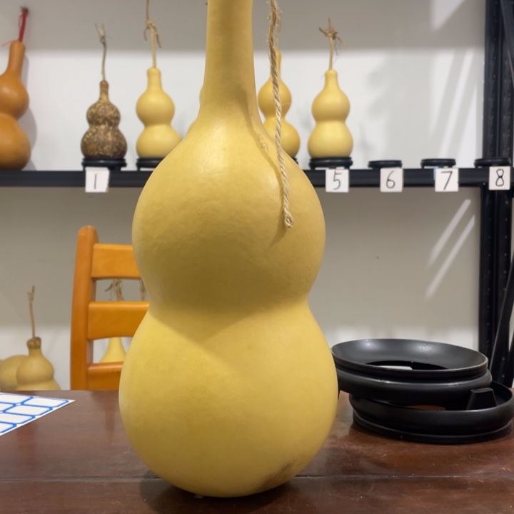 七***生长嘴55肚八宝葫芦