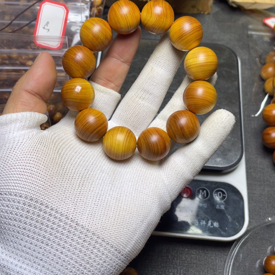 柏木（崖柏）太行2.0黄粉茶料