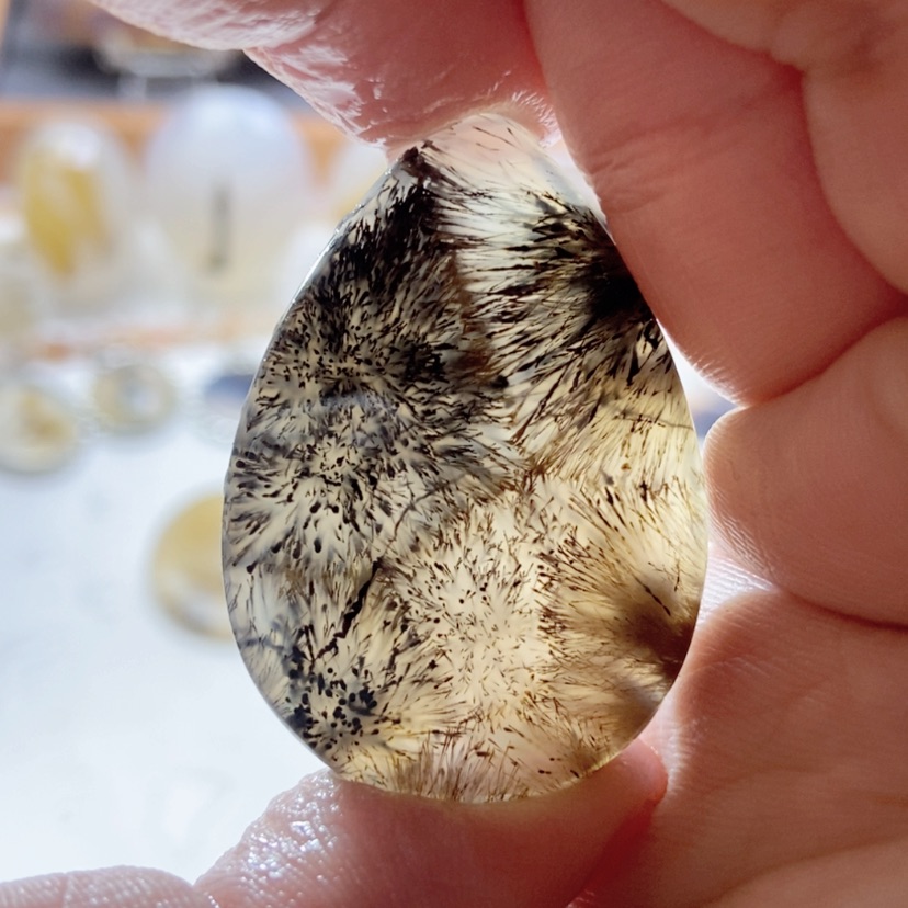 【闪购商品】玛瑙/玉髓颈饰未镶嵌
