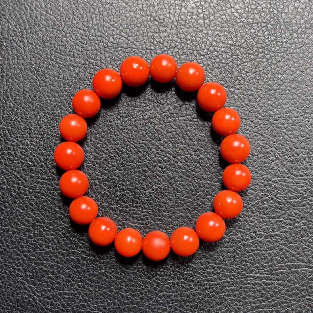 南红玛瑙11➕大水沟单圈未镶嵌