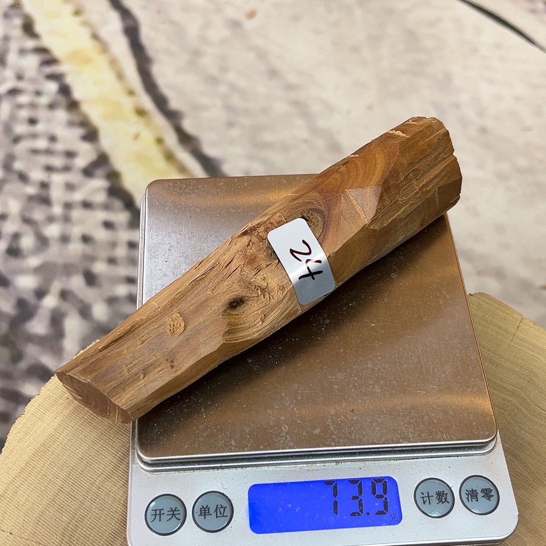 檀香木其他老山檀香棍棍