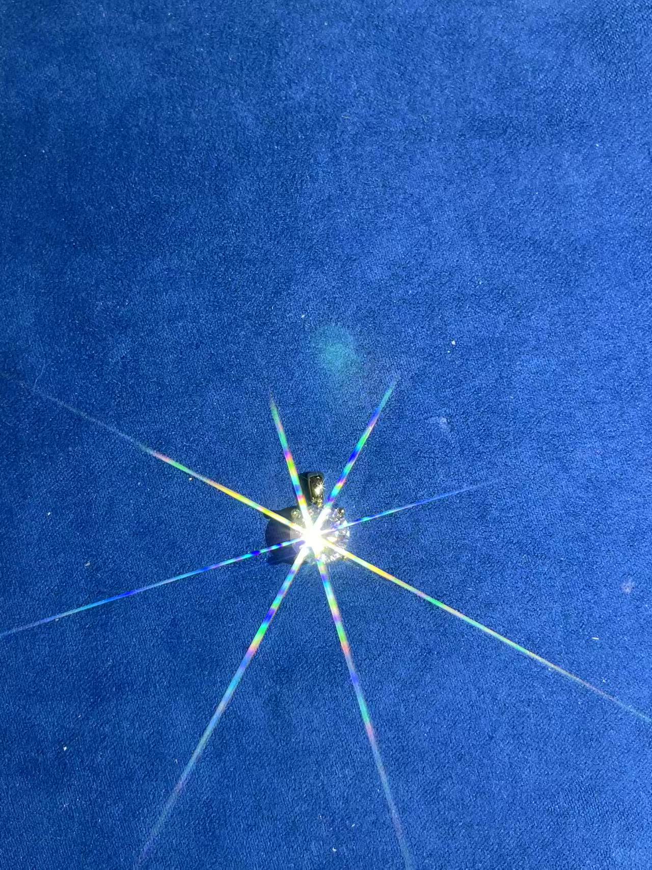 a1931黄色四爪吊坠多样性发货