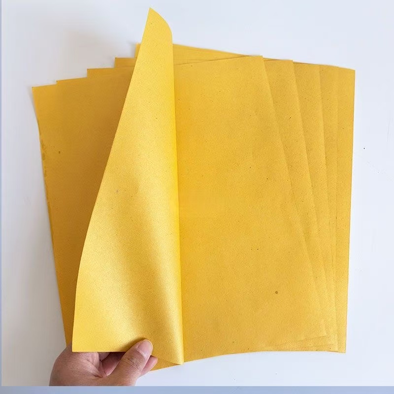 20x20加厚双面留金莲花折纸折塔材料手工折纸折叠送袋子