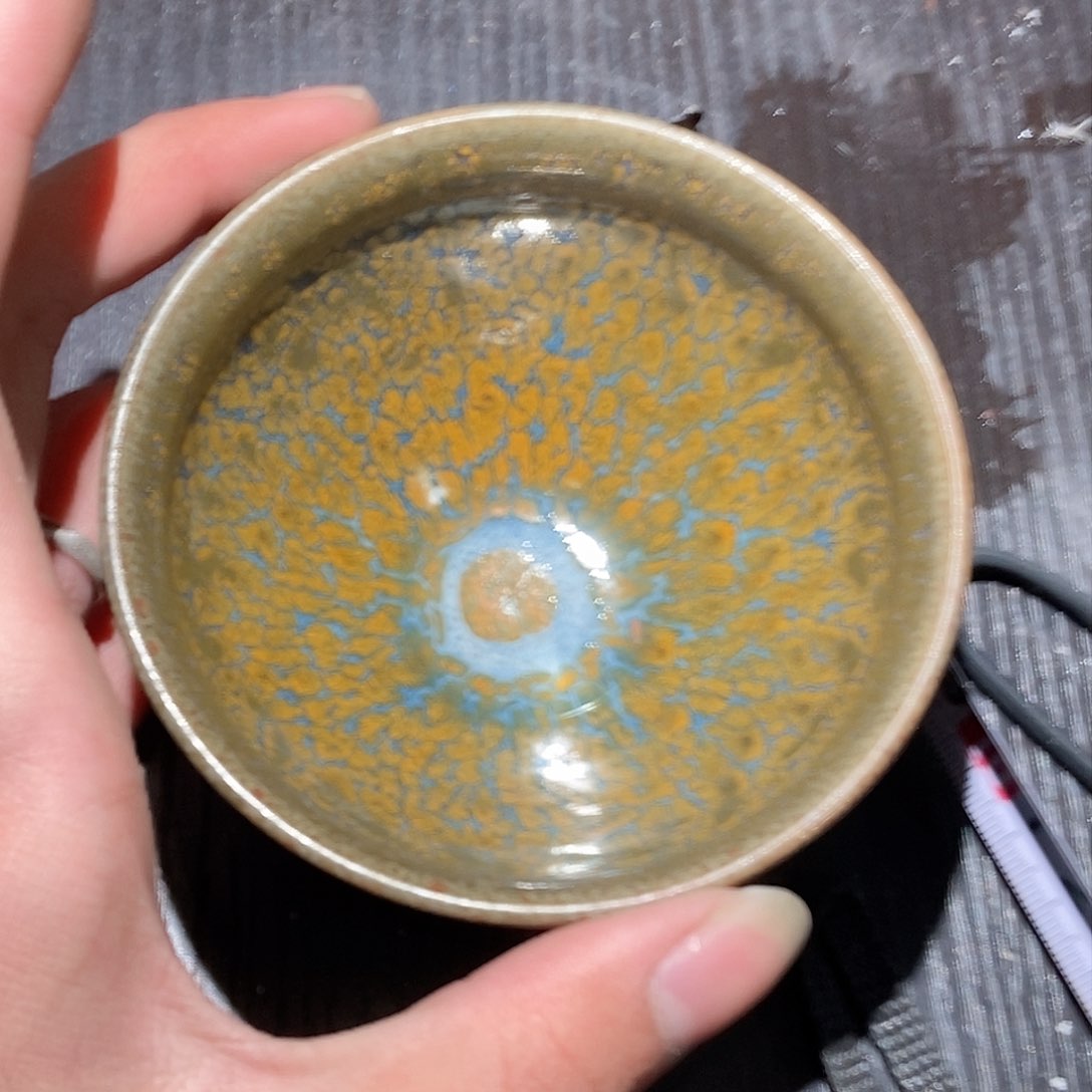 茶盏66 建盏茶器主人杯