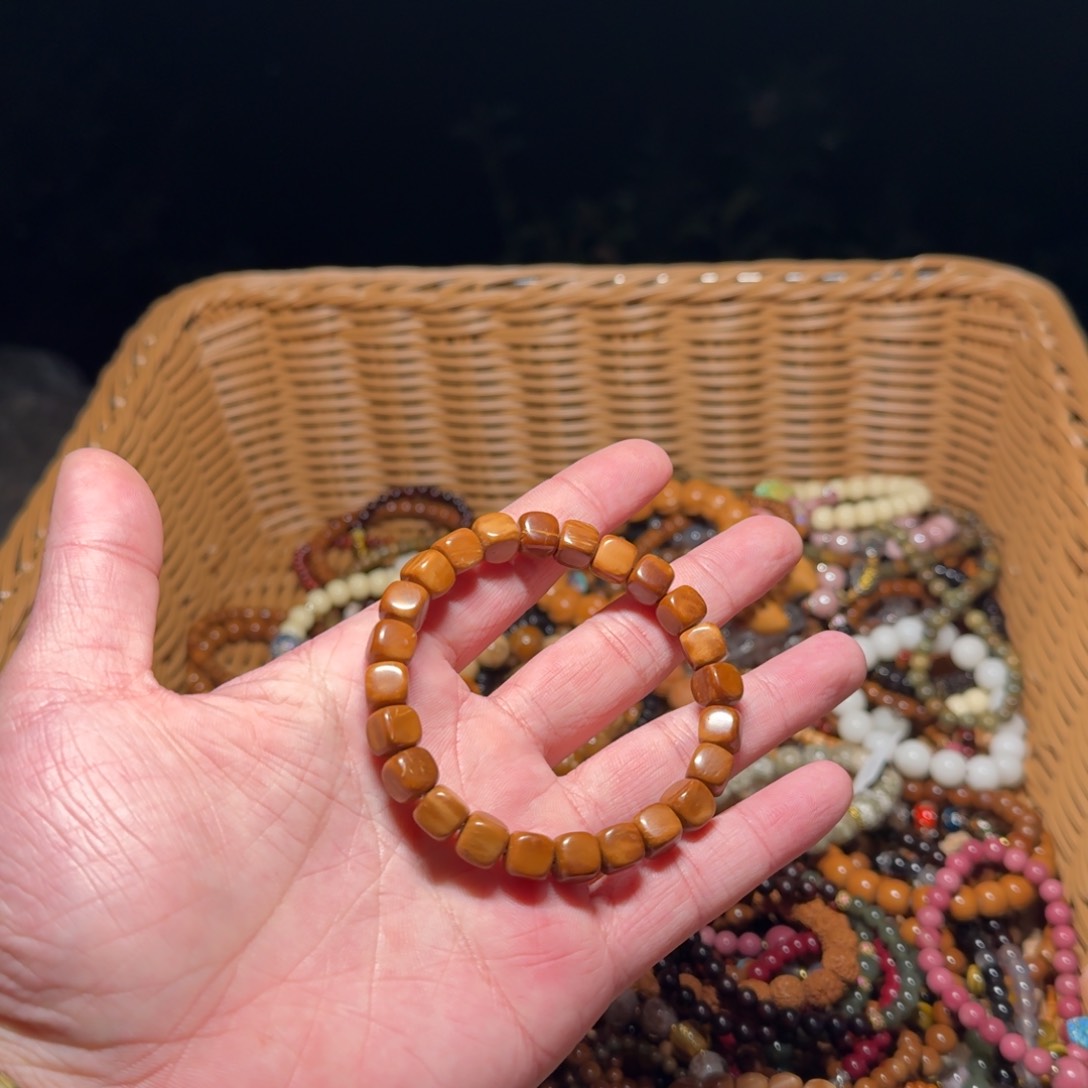 菩提根/象牙果手串