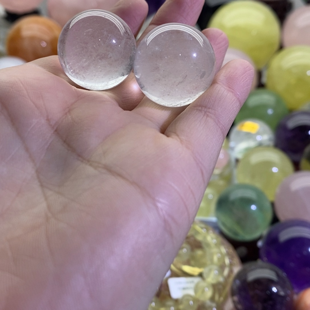 未镶嵌珠宝半成品水晶5