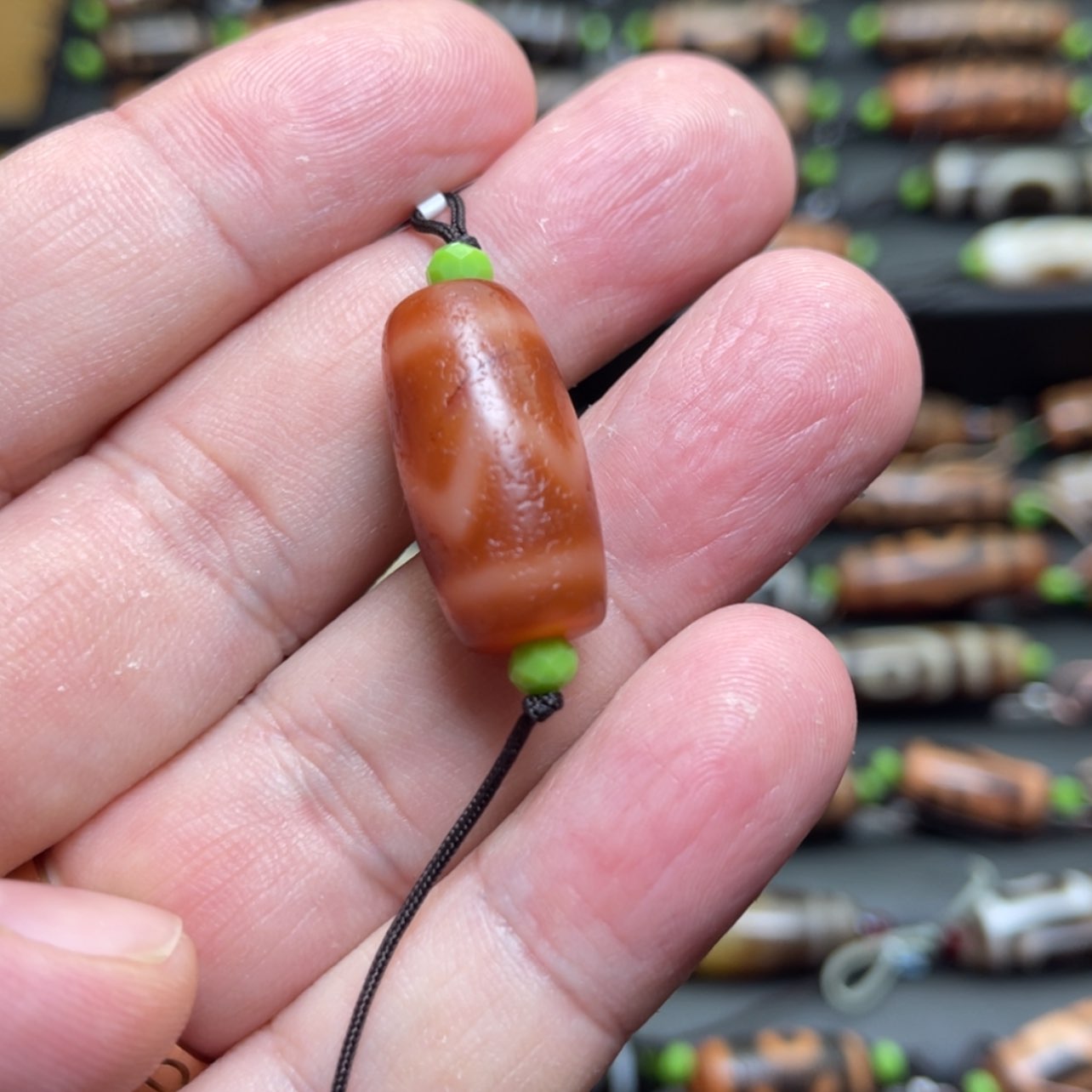 【闪购商品】玛瑙/玉髓珠宝半成品未镶嵌