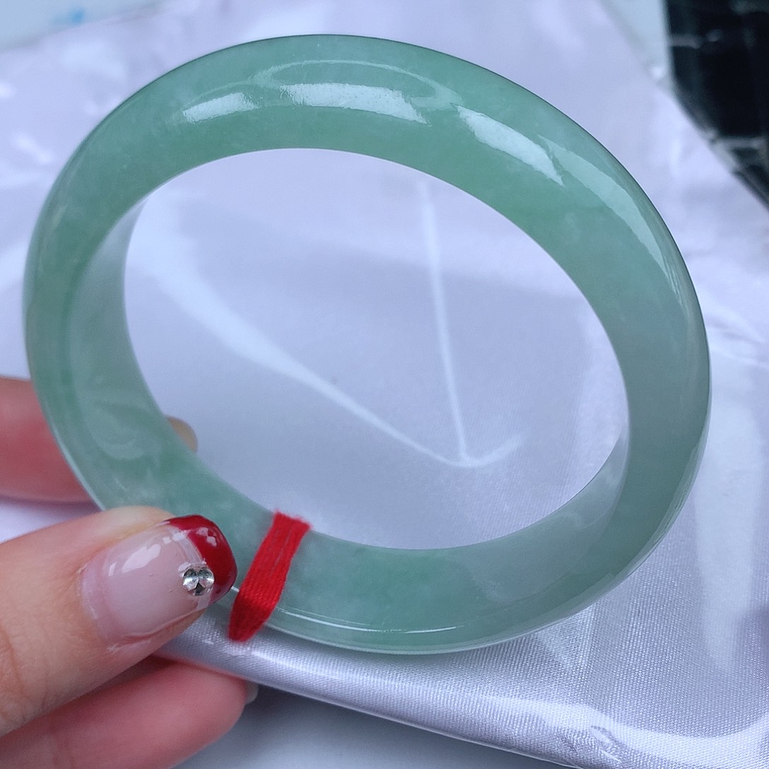 翡翠手镯未镶嵌小***⭐天然