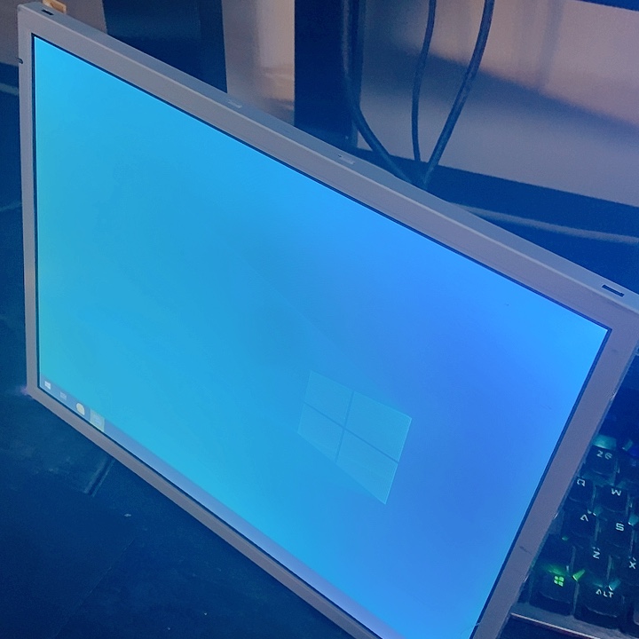 15寸便携式屏幕台式机用电脑用