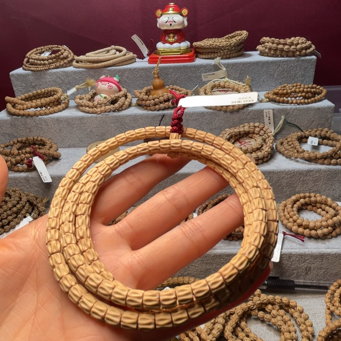 柏香籽/百香籽手串