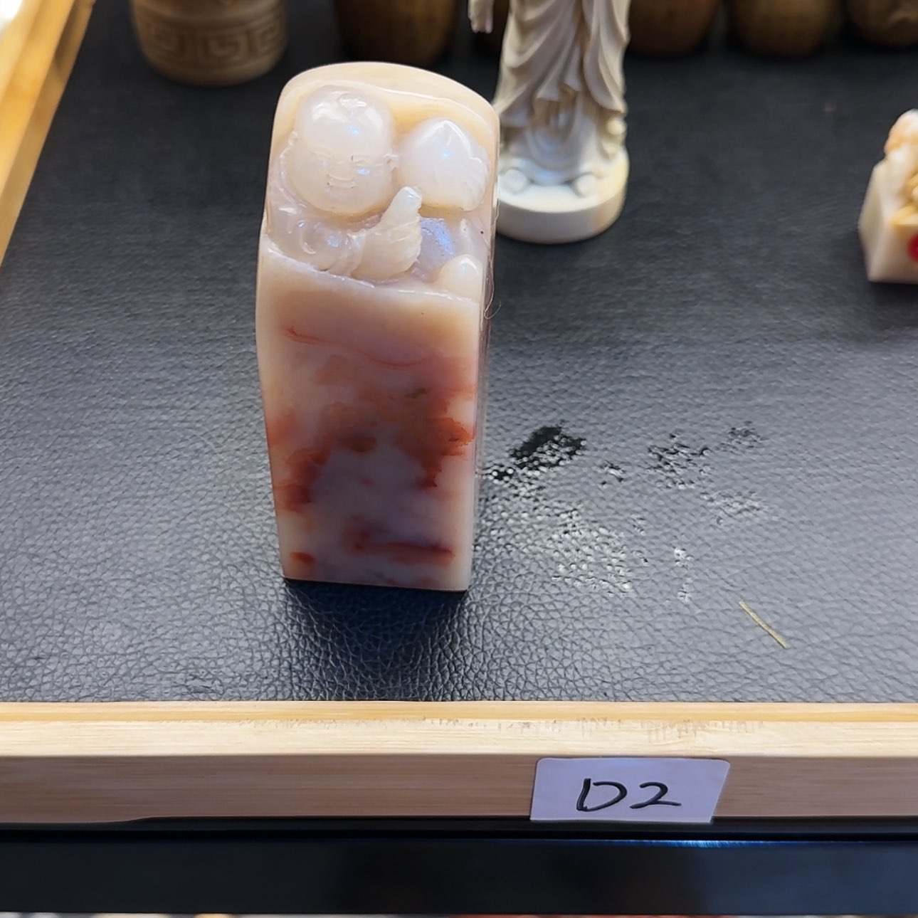 【闪购商品】寿山石印石寿山石印章