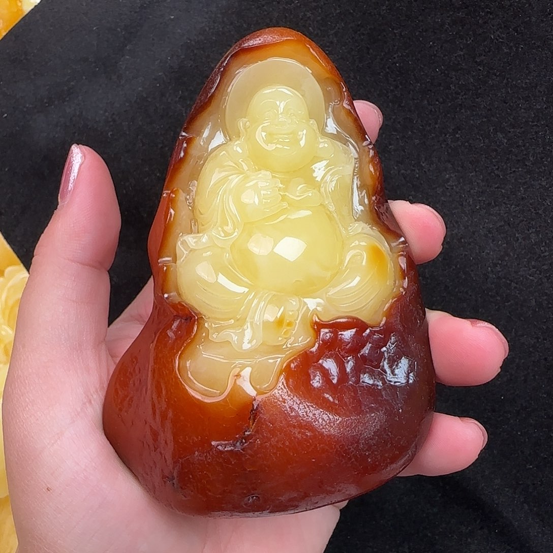 m***w蜜蜡未镶嵌珠宝奇石